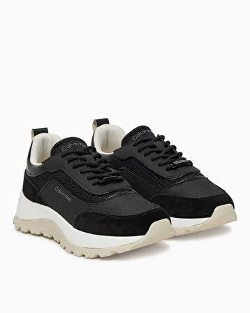 Calvin Klein 2 Topuk Parçalı Kadın Yürüyüş Sneaker | 40