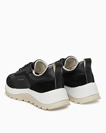 Calvin Klein 2 Topuk Parçalı Kadın Yürüyüş Sneaker | 40