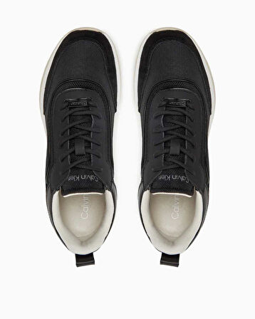 Calvin Klein 2 Topuk Parçalı Kadın Yürüyüş Sneaker | 40