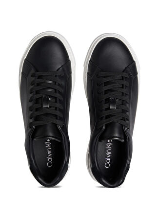 Calvin Klein Siyah Kadın Sneaker HW0HW02570