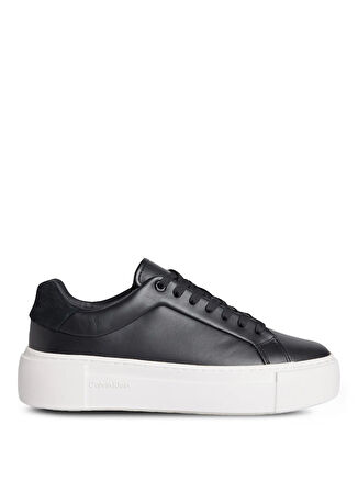 Calvin Klein Siyah Kadın Sneaker HW0HW02570