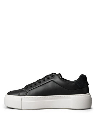 Calvin Klein Siyah Kadın Sneaker HW0HW02570