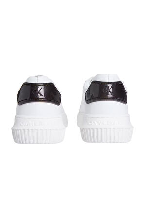 Kadın Chunky Cupsole RU Patch LTH WN Sneaker - Beyaz | 37