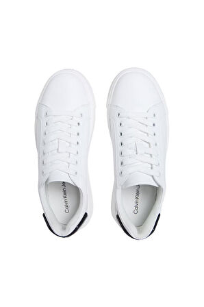 Kadın Chunky Cupsole RU Patch LTH WN Sneaker - Beyaz | 38