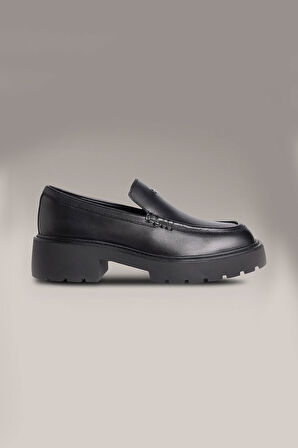 Kadın Combat Loafer HW LTH Ayakkabı - Siyah | 40