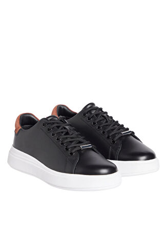 Calvin Klein Siyah Kadın Sneaker HW0HW02540