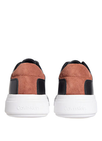 Calvin Klein Siyah Kadın Sneaker HW0HW02540