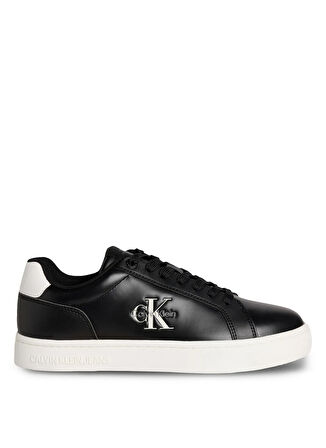 Calvin Klein Siyah Kadın Sneaker YW0YW01902