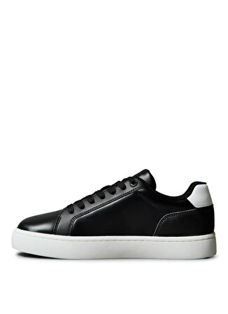 Calvin Klein Siyah Kadın Sneaker YW0YW01902