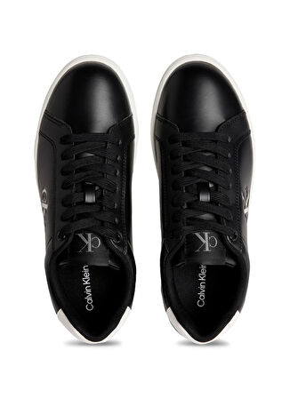 Calvin Klein Siyah Kadın Sneaker YW0YW01902