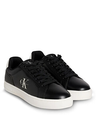 Calvin Klein Siyah Kadın Sneaker YW0YW01902