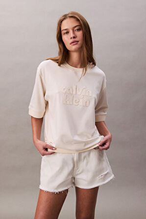 Calvin Klein Kadın Tişört-LV047C208G