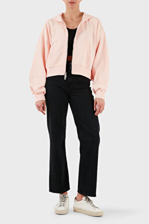 Calvin Klein Kadın Sweat LV047C216G VI7