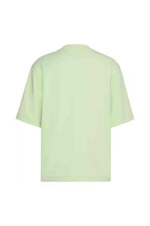 Kadın A- COOLING JERSEY RELAXED TEE T-Shirts | L