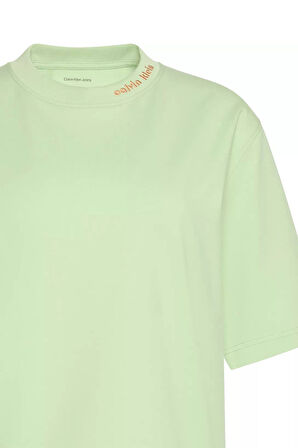 Kadın A- COOLING JERSEY RELAXED TEE T-Shirts | L