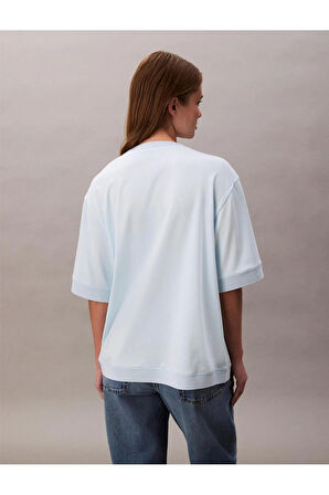 Calvin Klein Kadın Tişört-LV047C208G