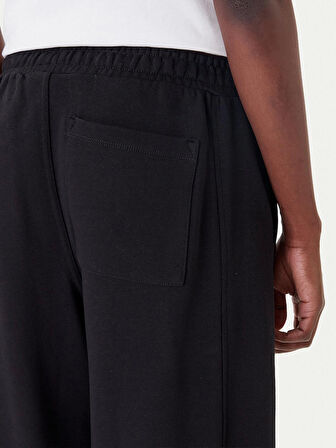 Calvin Klein Jeans Casual Pant Kadın Siyah Pantolon LV047C249G-UB1