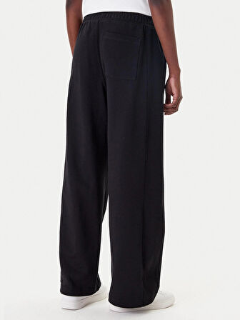 Calvin Klein Jeans Casual Pant Kadın Siyah Pantolon LV047C249G-UB1