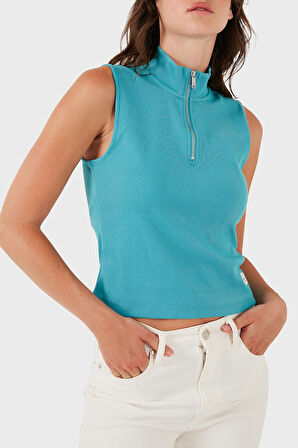 Calvin Klein Bayan Top LV047C909G XEG