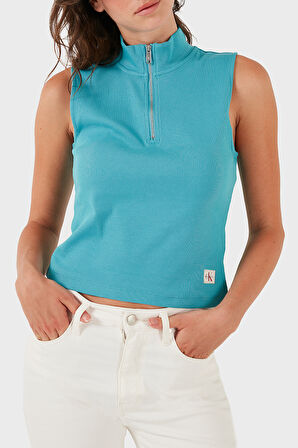 Calvin Klein Bayan Top LV047C909G XEG