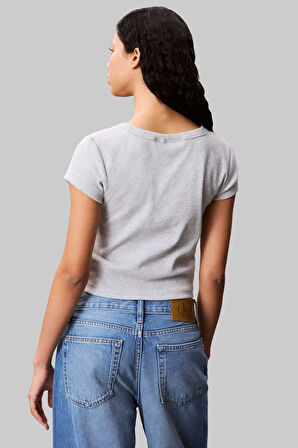 Calvin Klein Kadın Tişört-LV047C200G