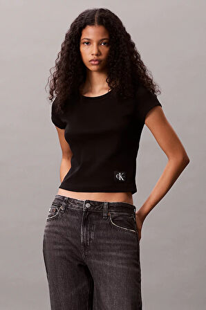 Calvin Klein Kadın Tişört-LV047C200G