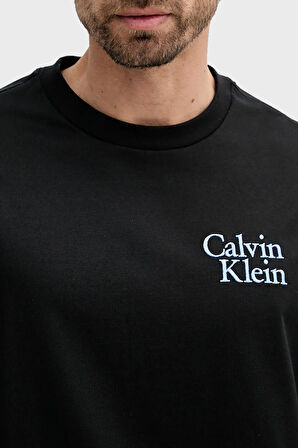 Calvin Klein Erkek T Shirt LV04RC808G UB1