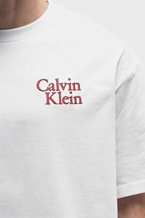 Calvin Klein Erkek Tişört-LV04RC808G