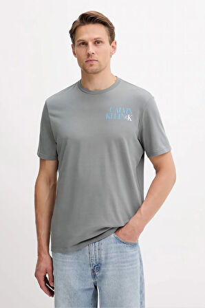 Calvin Klein Erkek Tişört-LV04RC844G