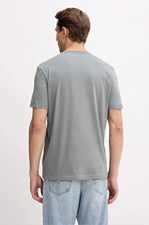 Calvin Klein Erkek Tişört-LV04RC844G