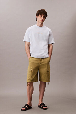 Calvin Klein Erkek Tişört-LV04RC851G