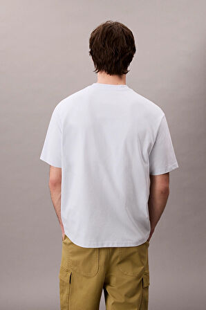 Calvin Klein Erkek Tişört-LV04RC851G