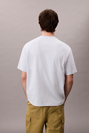 Calvin Klein Erkek Tişört-LV04RC851G