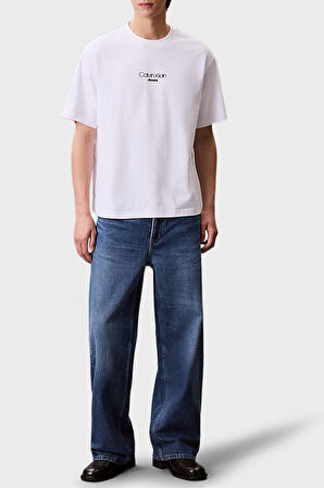 Calvin Klein Erkek T Shirt LV04RC851G YAA