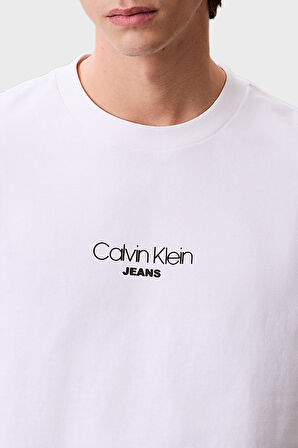 Calvin Klein Erkek T Shirt LV04RC851G YAA