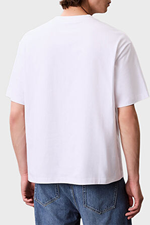 Calvin Klein Erkek T Shirt LV04RC851G YAA