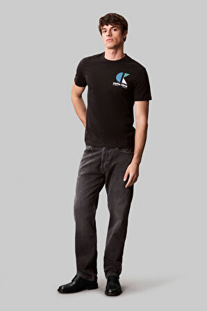 Calvin Klein Erkek Tişört-LV04RC843G