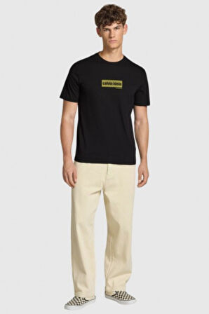 Calvin Klein Erkek Tişört-LV04RC849G