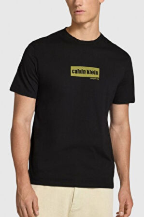 Calvin Klein Erkek Tişört-LV04RC849G