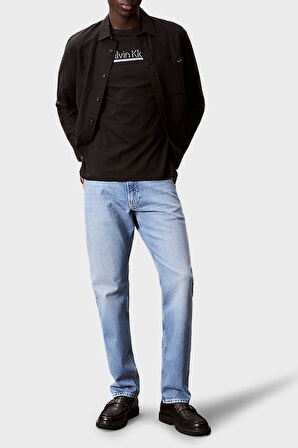 Calvin Klein Erkek T Shirt LV04RC852G UB1