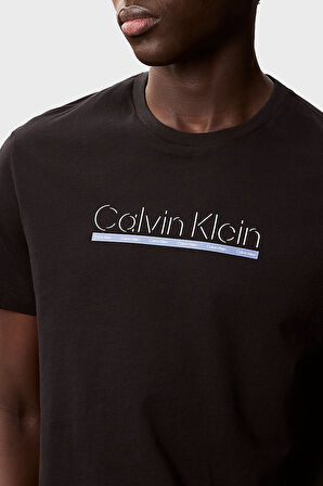 Calvin Klein Erkek T Shirt LV04RC852G UB1