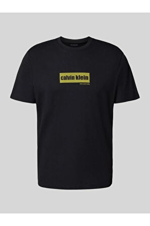 Calvin Klein Kadın Tişört-LV04RC849GBLACK