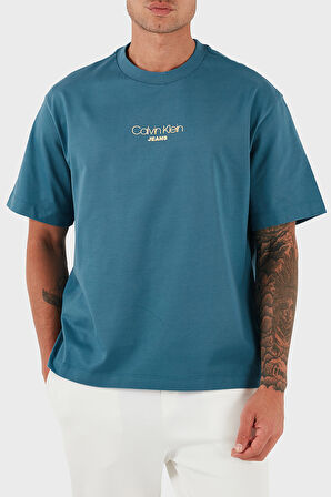 Calvin Klein Erkek T Shirt LV04RC851G CCY