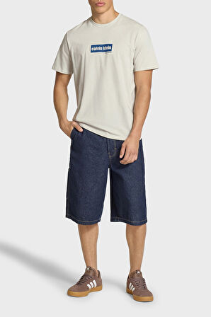 Calvin Klein Erkek T Shirt LV04RC849G PDJ
