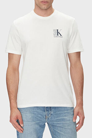 Calvin Klein Erkek T Shirt LV04RC853G YAF