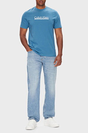 Calvin Klein Erkek T Shirt LV04RC852G CCY
