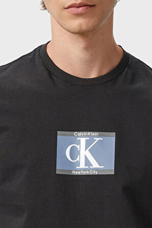 Calvin Klein Erkek T Shirt LV04RC854G UB1