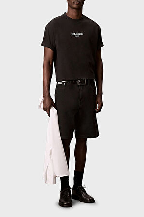 Calvin Klein Erkek T Shirt LV04RC851G UB1