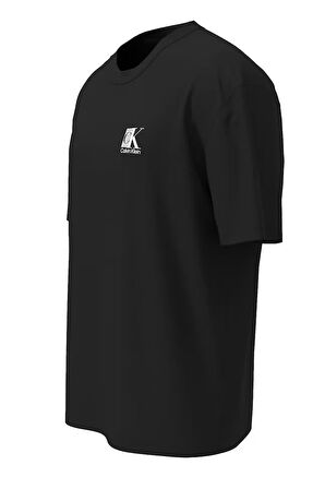 Erkek SS 30s EU SP CK ABSTRACT GRAPHIC T-Shirts | XL