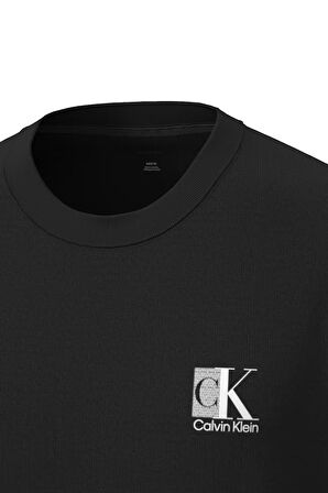 Erkek SS 30s EU SP CK ABSTRACT GRAPHIC T-Shirts | XL